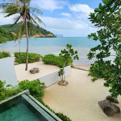 Luxury Beachfront AMANA Villa 4 Br at Ta-Ke Residence A – 사진 2