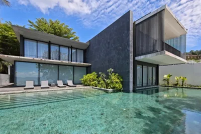 Luxury Beachfront AMANA Villa 4 Br at Ta-Ke Residence A – 사진 3