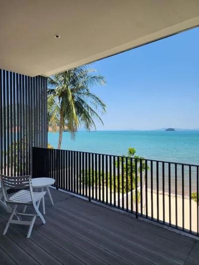 Luxury Beachfront AMANA Villa 4 Br at Ta-Ke Residence A – 사진 6
