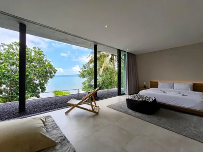 Luxury Beachfront AMANA Villa 4 Br at Ta-Ke Residence A – 사진 7