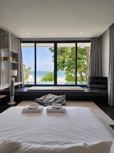 Luxury Beachfront AMANA Villa 4 Br at Ta-Ke Residence A – 사진 10