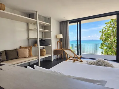 Luxury Beachfront AMANA Villa 4 Br at Ta-Ke Residence A – 사진 11