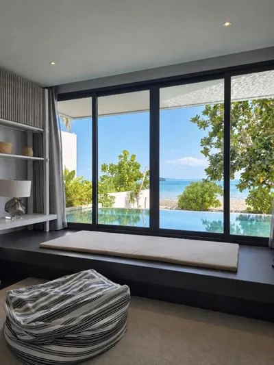 Luxury Beachfront AMANA Villa 4 Br at Ta-Ke Residence A – 사진 14