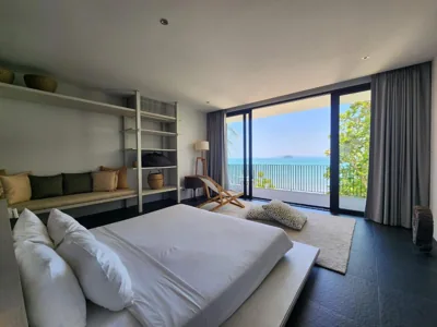 Luxury Beachfront AMANA Villa 4 Br at Ta-Ke Residence A – 사진 15