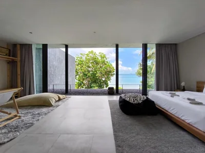 Luxury Beachfront AMANA Villa 4 Br at Ta-Ke Residence A – 사진 16